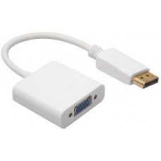 Переходник Orient DisplayPort (M) - VGA (F) (C308W)