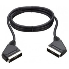 Кабель Supra SCART (M) - SCART (M), 1.5m (SSD-15)