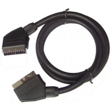 Кабель Supra SCART (M) - SCART (M), 3m (SSD-3N)