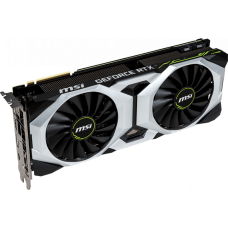 Видеокарта nVidia GeForce RTX2080 MSI PCI-E 8192Mb (RTX 2080 VENTUS 8G)