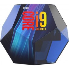 Процессор Intel Core i9 - 9900K BOX (без кулера)