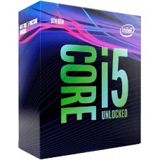 Процессор Intel Core i5 - 9600K BOX (без кулера)