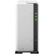 Сетевое хранилище (NAS) Synology DS119j