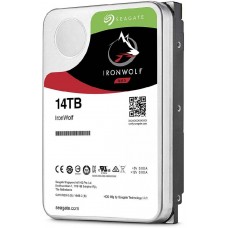 Жесткий диск 14Tb SATA-III Seagate IronWolf (ST14000VN0008)