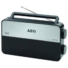 Радиоприёмник AEG TR 4152 Black