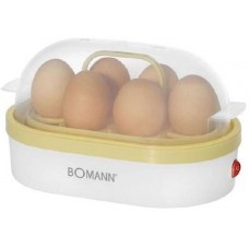 Яйцеварка Bomann EK 5022 CB White/Yellow