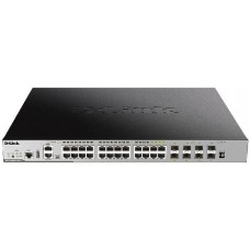 Коммутатор (switch) D-Link DGS-3630-28PC