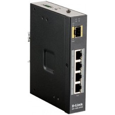 Коммутатор (switch) D-Link DIS-100G-5PSW