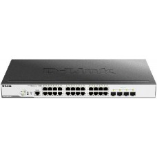 Коммутатор (switch) D-Link DGS-3000-28LP