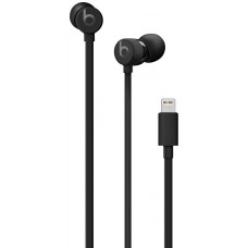 Гарнитура Apple Beats urBeats3 with Lightning Black (MU992EE/A)