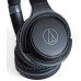 Гарнитура Audio-Technica ATH-S200BT Black/Grey