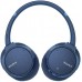 Гарнитура Sony WHCH700N Blue