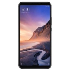 Смартфон Xiaomi Mi Max 3 64Gb Black