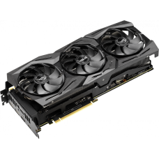 Видеокарта nVidia GeForce RTX2080 Ti ASUS PCI-E 11264Mb (STRIX-RTX2080TI-O11G-GAMING)