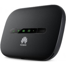 Wi-Fi маршрутизатор (роутер) Huawei E5330 Black