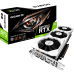 Видеокарта nVidia GeForce RTX2080 Gigabyte PCI-E 8192Mb (GV-N2080GAMINGOC WHITE-8GC)