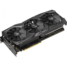 Видеокарта nVidia GeForce RTX2070 ASUS PCI-E 8192Mb (ROG-STRIX-RTX2070-O8G-GAMING)