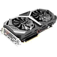 Видеокарта nVidia GeForce RTX2070 Palit GameRock Premium PCI-E 8192Mb (NE62070H20P2)