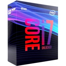 Процессор Intel Core i7 - 9700K BOX (без кулера)