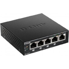 Коммутатор (switch) D-Link DGS-1005P