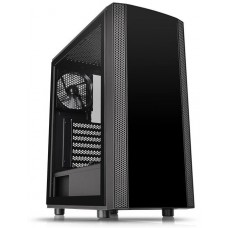 Корпус Thermaltake Versa J25 TG Black (CA-1L8-00M1WN-00)