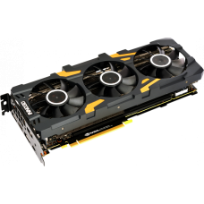 Видеокарта nVidia GeForce RTX2080 Inno3D GAMING OC X3 PCI-E 8192Mb (N20803-08D6X-1180VA24)