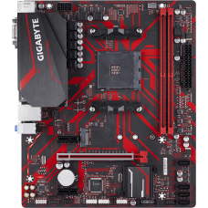 Материнская плата Gigabyte B450M GAMING