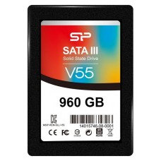 Твердотельный накопитель 960Gb SSD Silicon Power V55 (SP960GBSS3V55S25)