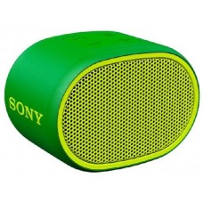 Портативная акустика Sony SRS-XB01 Green