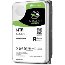 Жесткий диск 14Tb SATA-III Seagate Barracuda Pro (ST14000DM001)