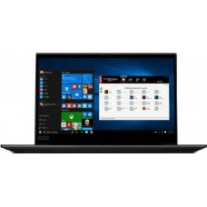 Ноутбук Lenovo ThinkPad P1 (20MD0017RT)