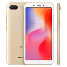 Смартфон Xiaomi Redmi 6 3/64Gb Gold