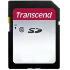 Карта памяти 8Gb Transcend SDHC Class10 (TS8GSDC300S)