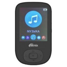 Портативный плеер Ritmix RF-5100BT 4Gb Black