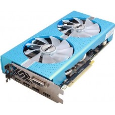 Видеокарта AMD (ATI) Radeon RX 590 Sapphire Nitro+ PCI-E 8192Mb (11289-01-20G)