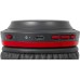 Гарнитура Audio-Technica ATH-S200BT Black/Red