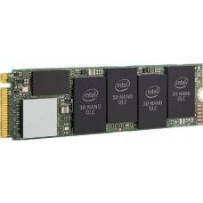 Твердотельный накопитель 512Gb SSD Intel 660p Series (SSDPEKNW512G8X1)