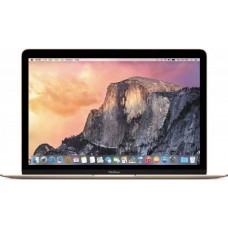 Ноутбук Apple MacBook 12 Gold (MRQN2RU/A)