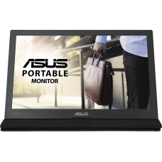 USB-монитор ASUS 16" MB169C+