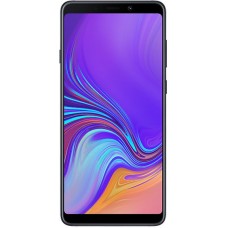 Смартфон Samsung Galaxy A9 (2018) Black (SM-A920F)