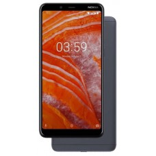 Смартфон Nokia 3.1 Plus 32Gb Grey