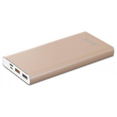 Внешний аккумулятор HIPER Power Bank MPX10000 10000 мАч Gold