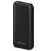 Внешний аккумулятор HIPER Power Bank SPX20000 20000 мАч Black