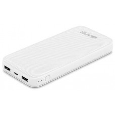 Внешний аккумулятор HIPER Power Bank SPX20000 20000 мАч White