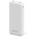 Внешний аккумулятор HIPER Power Bank SPX20000 20000 мАч White