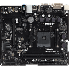 Материнская плата ASRock AB350M-HDV R3.0