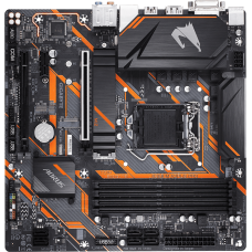 Материнская плата Gigabyte B360 M AORUS PRO