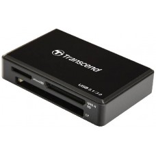 Кардридер Transcend TS-RDF9K2 Black