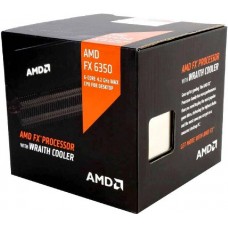 Процессор AMD FX-6350 BOX (Low-noise Wraith cooler)