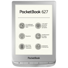 Электронная книга PocketBook 627 Silver